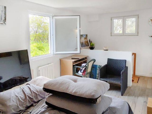 Studio location à Saint-Antoine, Levens