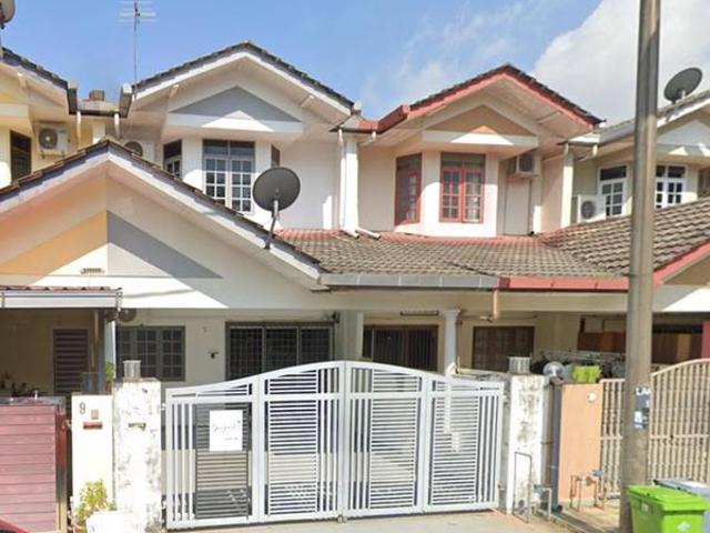 Terraced House for sale in Kuantan, Pahang