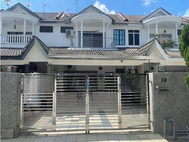 Terraced House for sale in Kuantan, Pahang