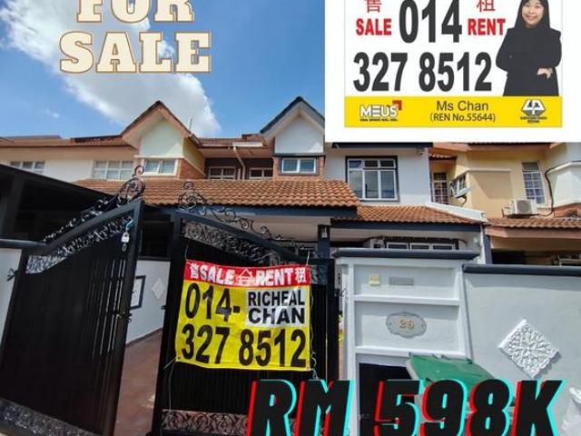 Terraced House for sale in Nilai, Negeri Sembilan