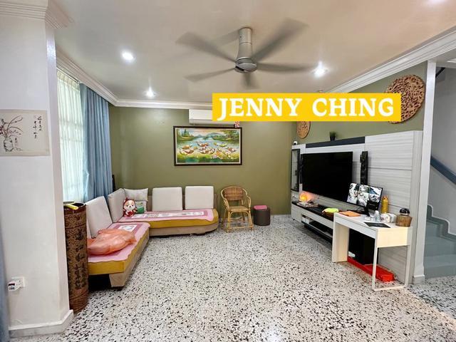 Terraced House for rent in Wellesley, Penang