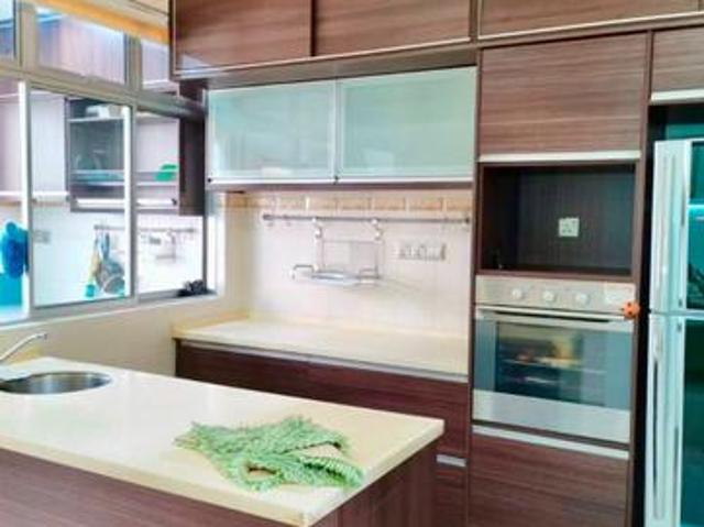 Terraced House for sale in Alam Impian, Selangor