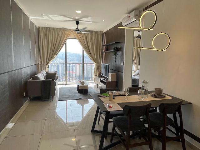 Serviced Residence for rent in Country Heights Damansara, Kuala Lumpur