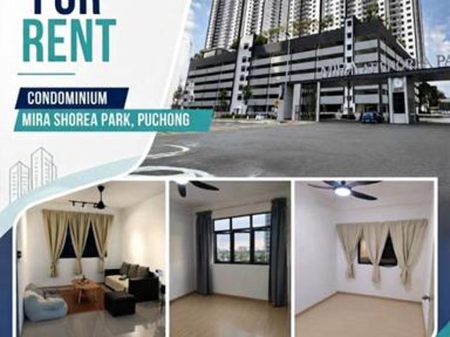 Serviced Residence for rent in Puchong, Majlis Bandaraya Subang Jaya