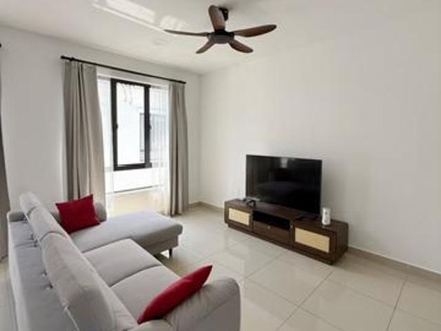 Townhouse for rent in Wellesley, Penang