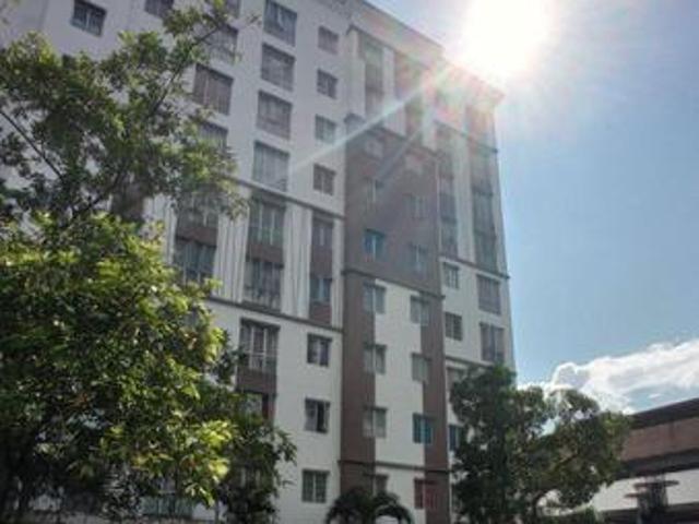 Apartment for sale in Port Klang, Selangor