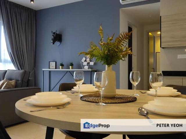 Condominium for rent in Country Heights Damansara, Kuala Lumpur