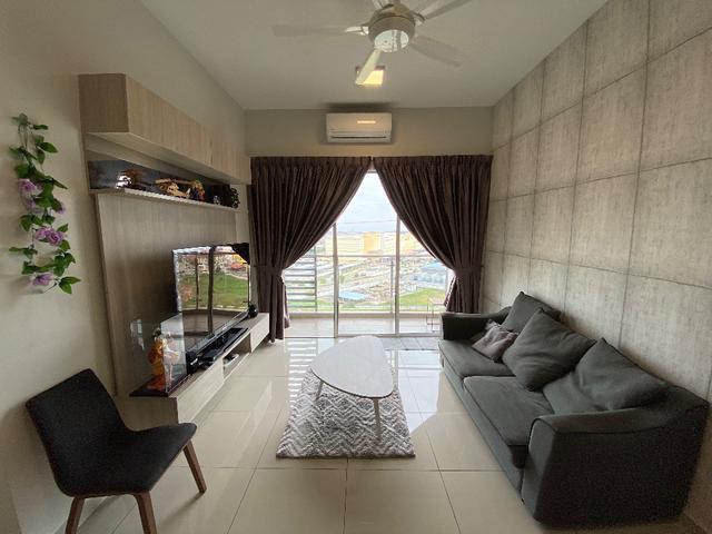Serviced Residence for sale in Bukit Baru, Malaka