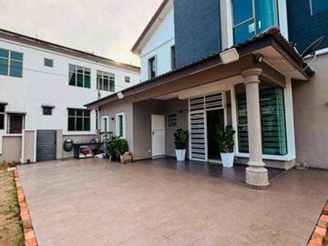 Terraced House for rent in Cheng, Malaka