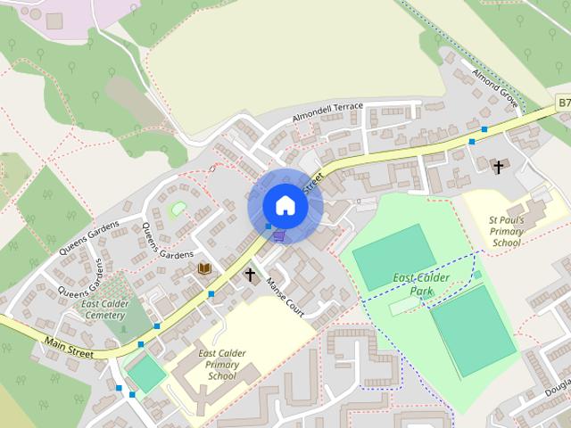 Room for rent in Calderwood, Ormiston