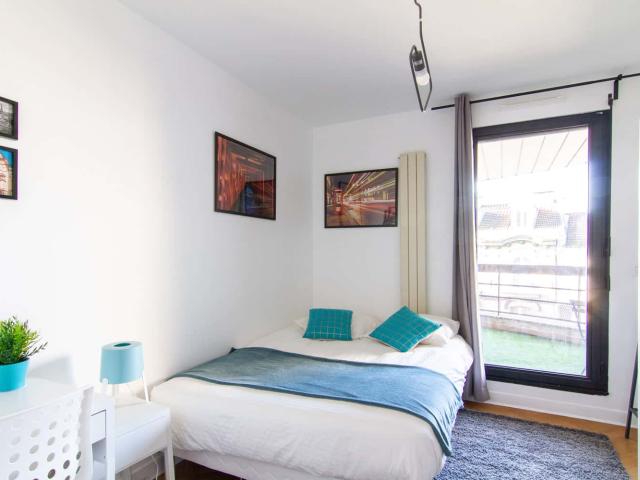 Appartement location à Nanterre, Rueil-malmaison