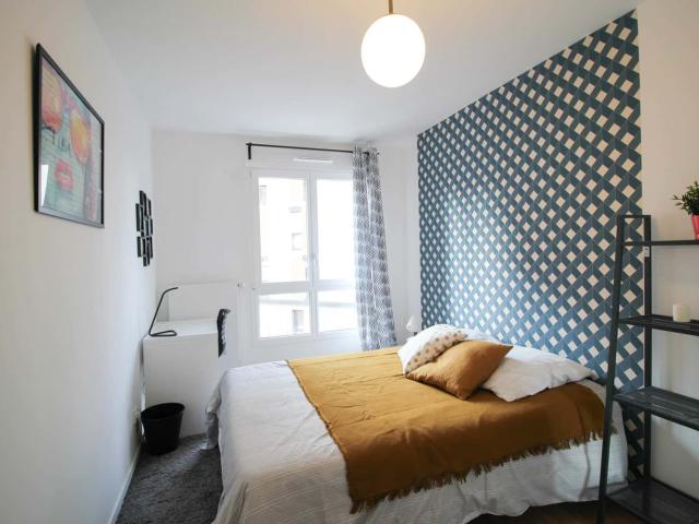 Appartement location à Nanterre, Clichy