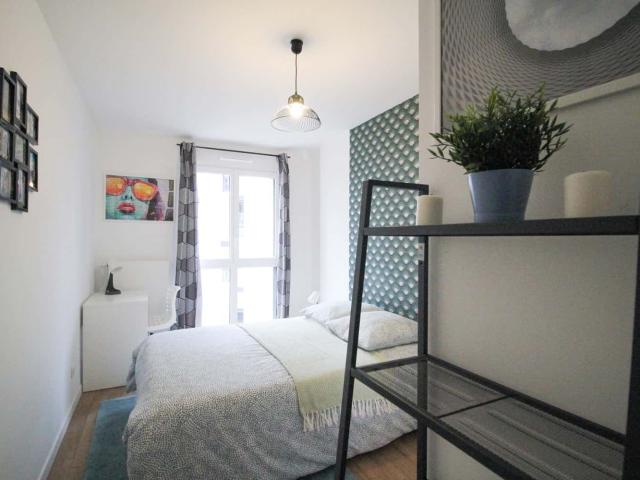 Appartement location à Nanterre, Clichy