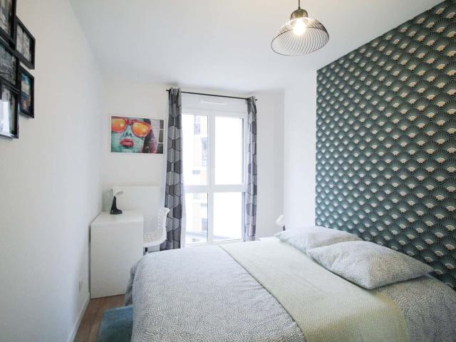 Appartement location à Nanterre, Clichy