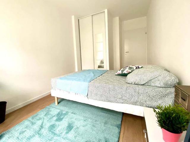 Appartement location à Nanterre, Clichy