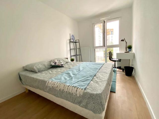 Appartement location à Nanterre, Clichy
