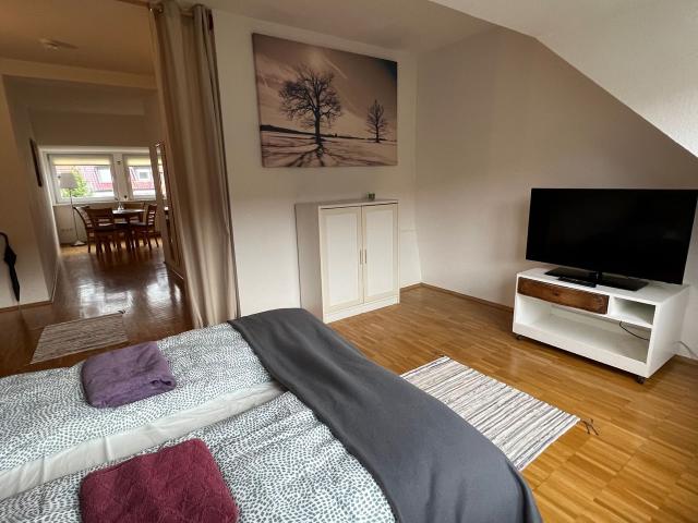 Apartment mieten in Ruhrallee, Dortmund