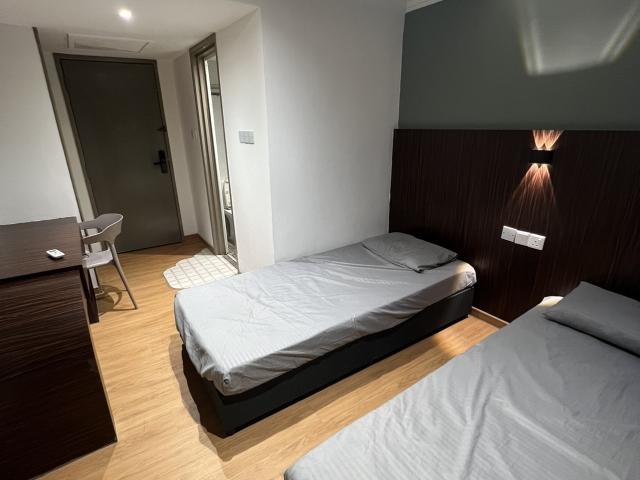 Apartment for rent in Country Heights Damansara, Kuala Lumpur