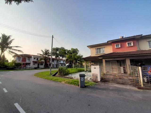 Terraced House for sale in Lukut, Port Dickson