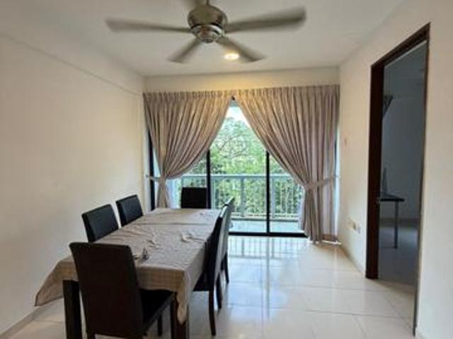 Condominium for rent in Tanjong Sepat, Selangor