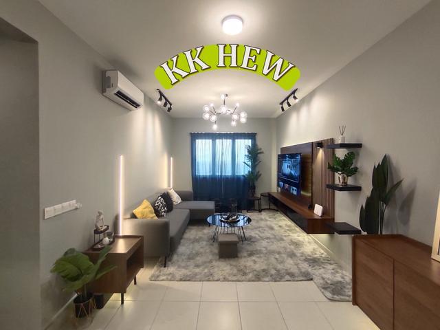 Apartment for sale in Semenyih, Majlis Perbandaran Kajang