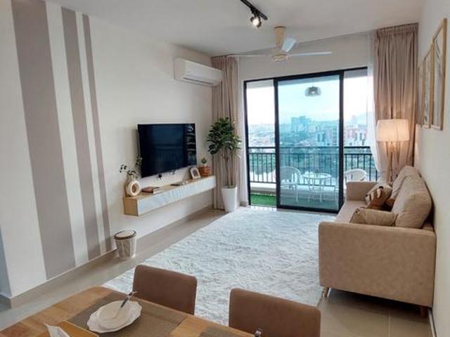 Serviced Residence for rent in Kepong, Kuala Lumpur
