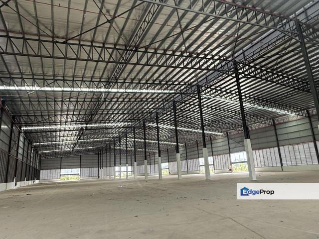 Warehouse for rent in Labu Jaya, Negeri Sembilan