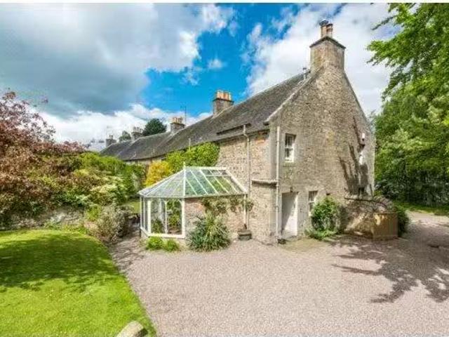 House for rent in Dalmeny, Scotland