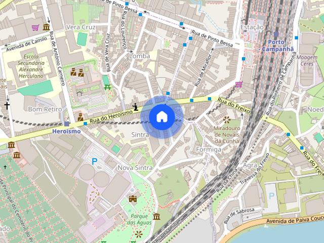Apartamento alugar em Porto