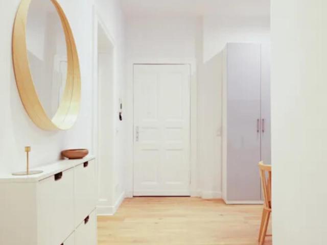 Apartment mieten in Moabit, Berlin