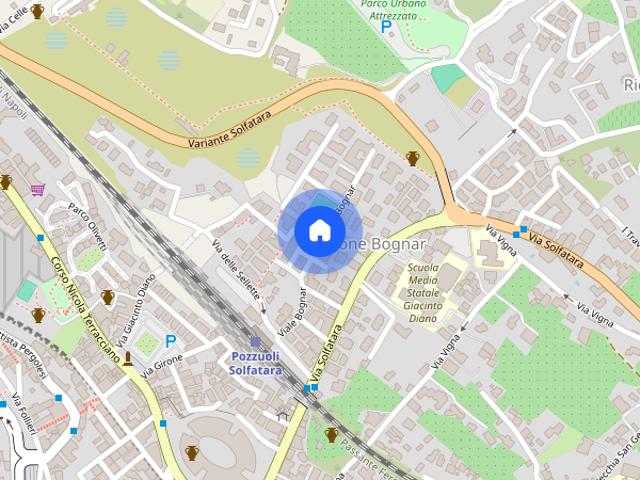 Appartamento in affitto a Cigliano, Pozzuoli