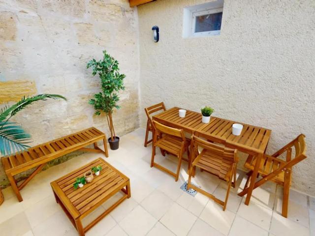 Appartement location à Bordeaux