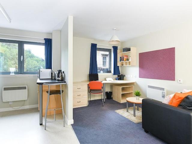 Room for rent in Park District, Scotland