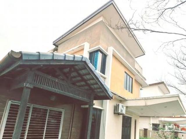 Bungalow for sale in Bandar Bukit Raja, Bandaraya Klang