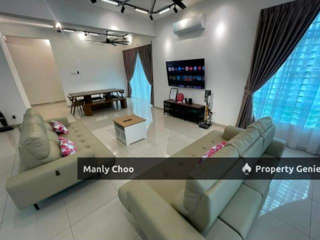 Bungalow for rent in Malaka