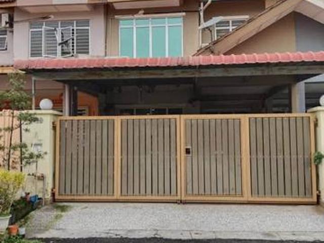 Terraced House for sale in Mantin, Negeri Sembilan