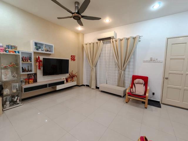 Terraced House for sale in Wellesley, Penang