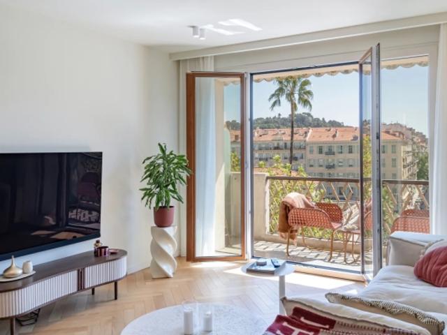 Appartement vente à Nice, Alpes-Maritimes