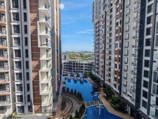Condominium for rent in Kinabalu, Sabah