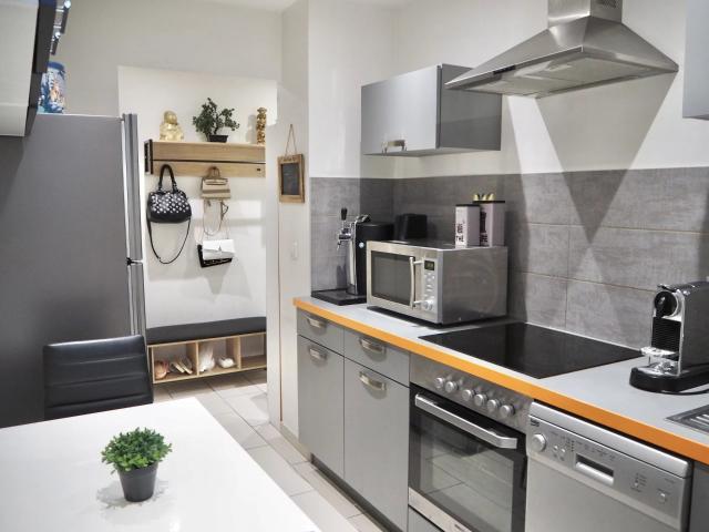 Appartement vente à Nice