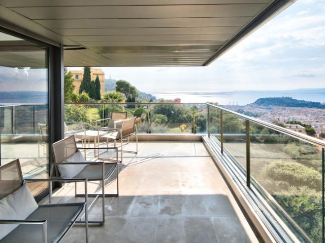 Appartement location à Nice