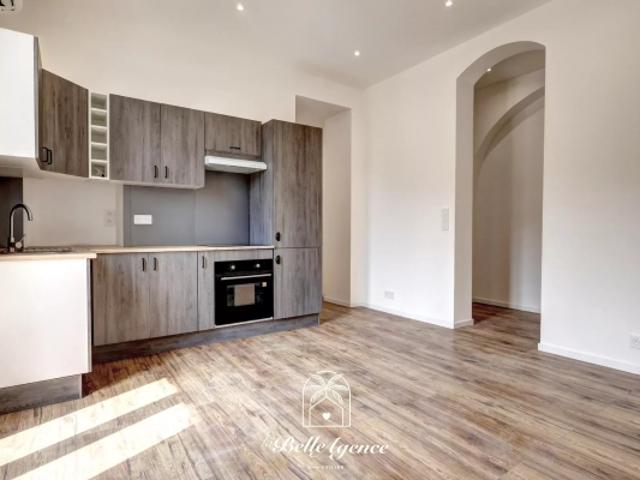 Appartement vente à Nice