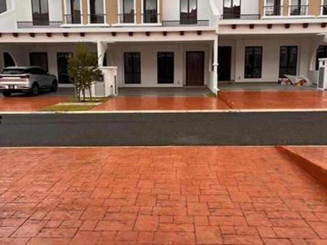 Terraced House for rent in Tanjong Sepat, Selangor