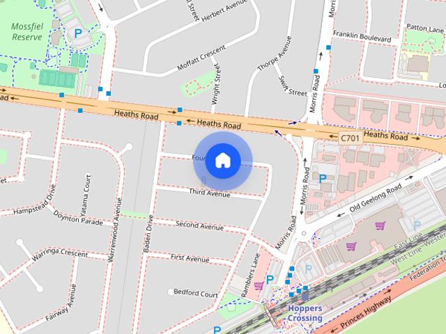 House for rent in Hoppers Crossing, Melbourne