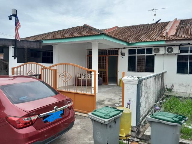 Terraced House for sale in Durian Tunggal, Malaka