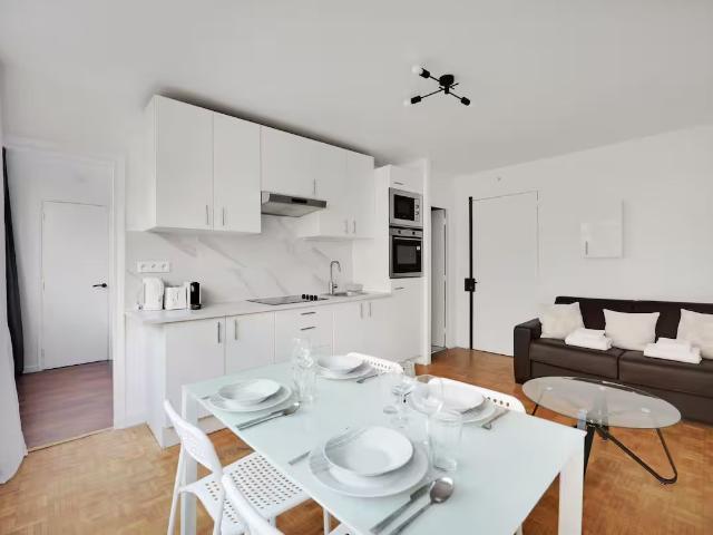 Appartement location à Paris, Île-de-France