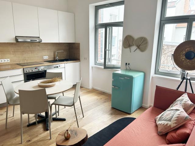 Apartment mieten in Weißensee, Berlin