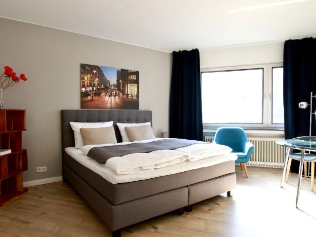 Apartment mieten in Altstadt-Süd, Köln