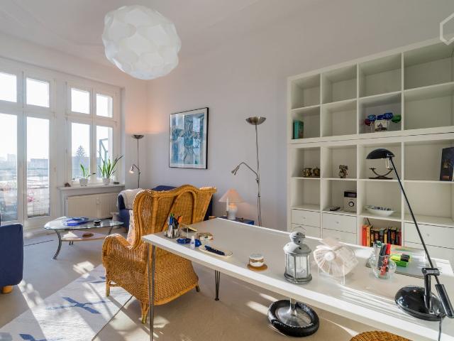 Apartment mieten in Weißensee, Berlin
