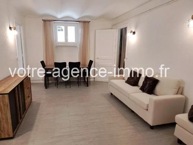 Appartement location à Nice